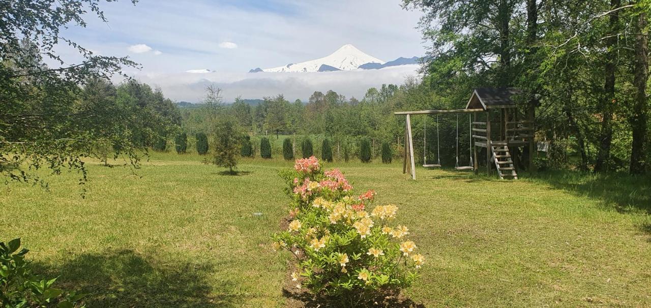 Casa De Campo Buenavista Pucon Exterior photo