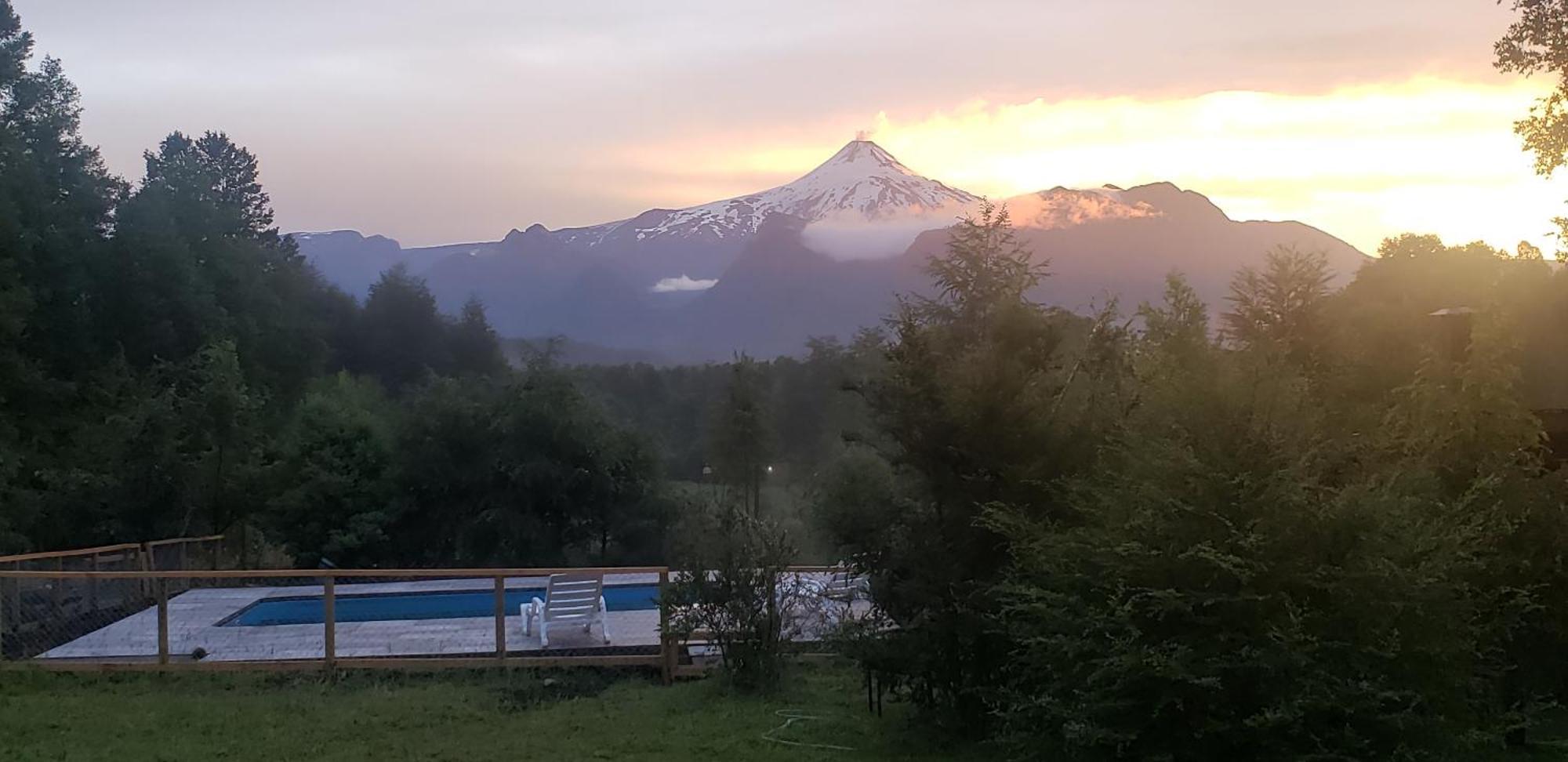 Casa De Campo Buenavista Pucon Exterior photo